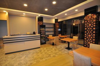 Agva Sunset Hotel Экстерьер фото