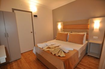 Agva Sunset Hotel Экстерьер фото