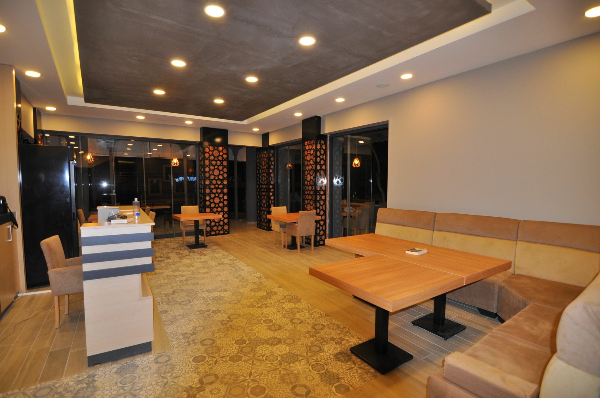 Agva Sunset Hotel Экстерьер фото